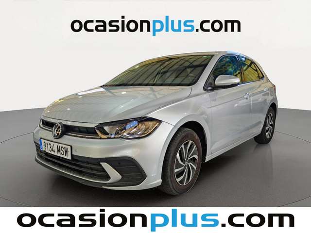 Volkswagen Polo Life 1.0 TSI (95 CV) DSG de segunda mano