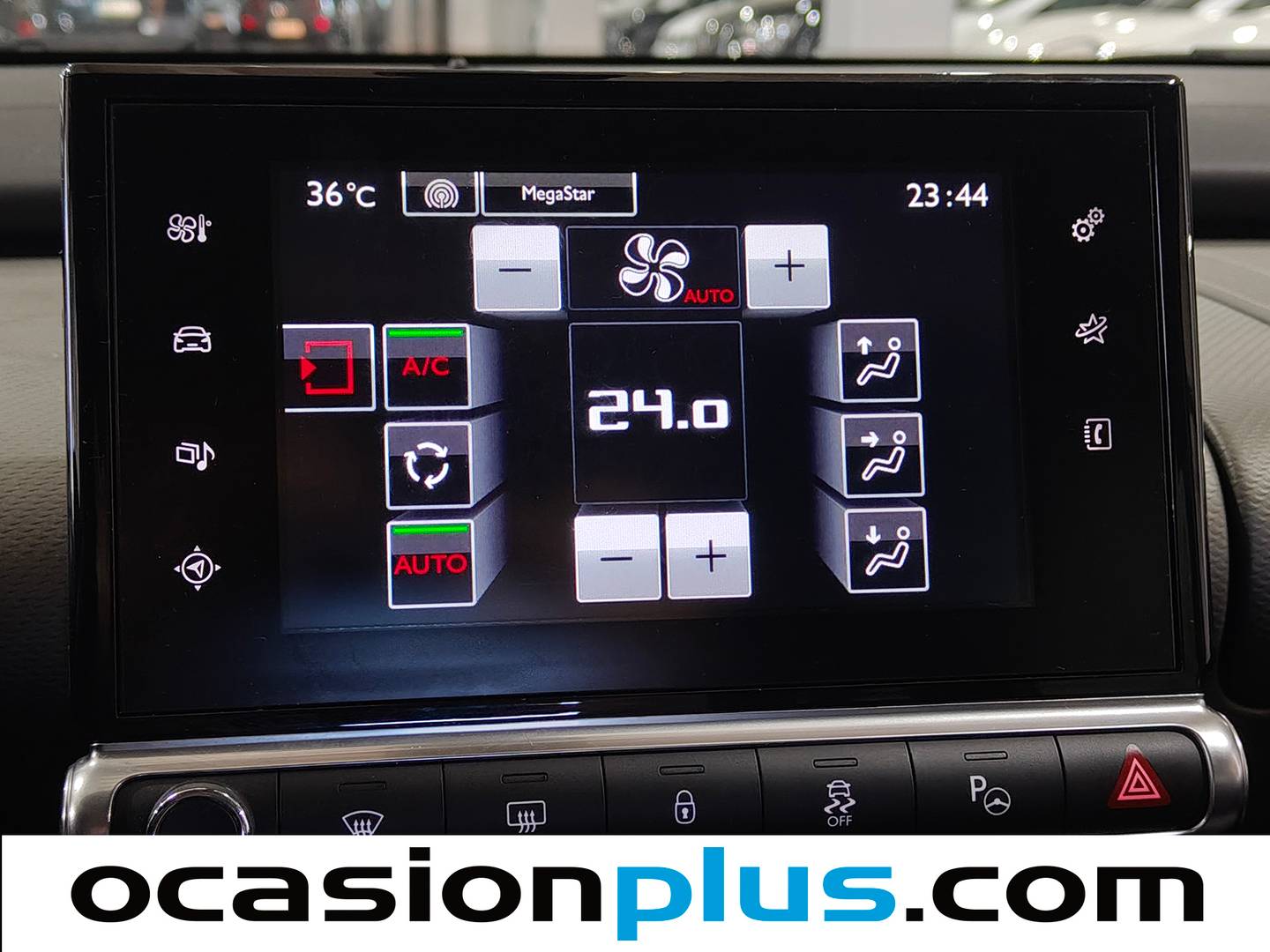 Citroën C4 Cactus Citroën C4 Cactus PureTech 110 S&S One Tone EAT6  (110 CV) barato