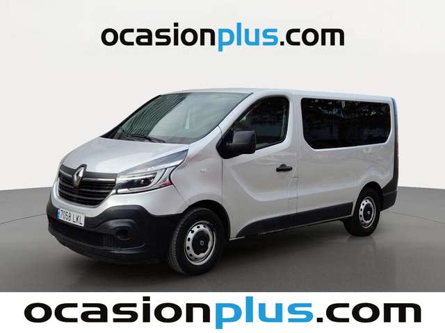 Renault Trafic Passenger Energy Largo dCi  (120 CV) 9 Plazas de segunda mano