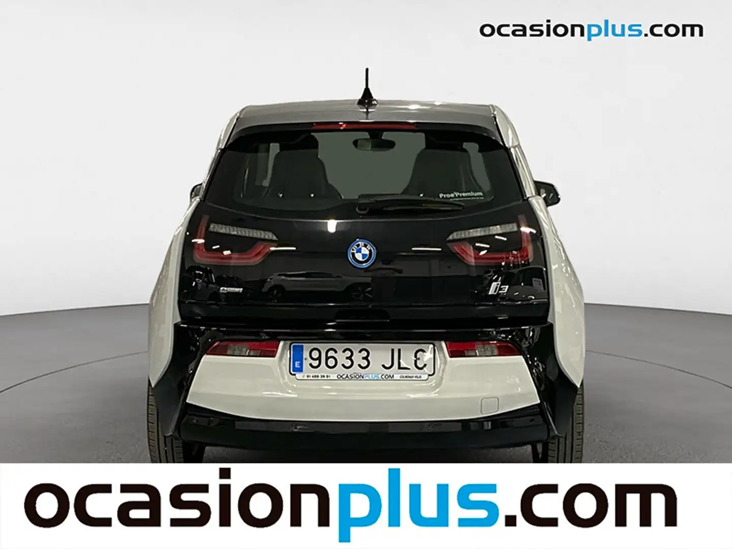 Foto BMW i3 BMW i3 60Ah (170 CV)