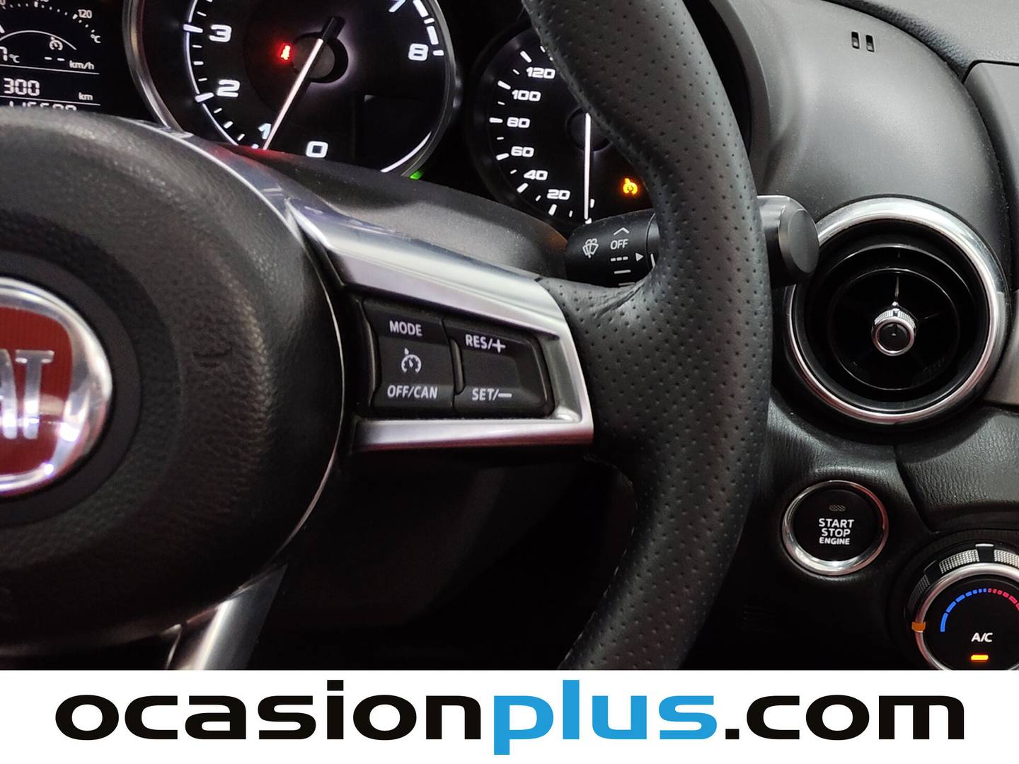 Foto Fiat 124 Spider Fiat 124 Spider (140 CV)