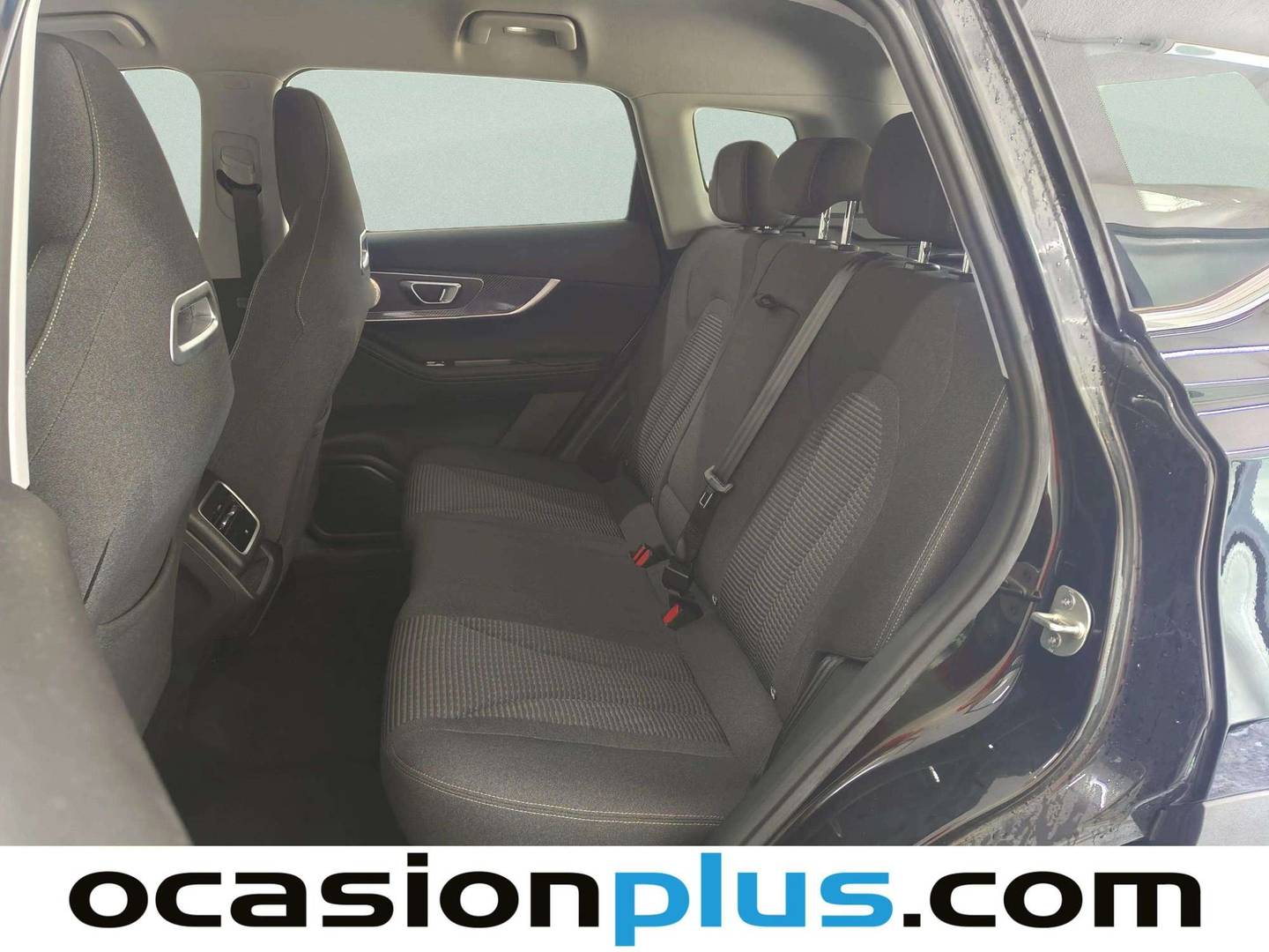 Foto asientos traseros EBRO S700 EBRO S700 1.6 TGDI Comfort DCT (147 CV)