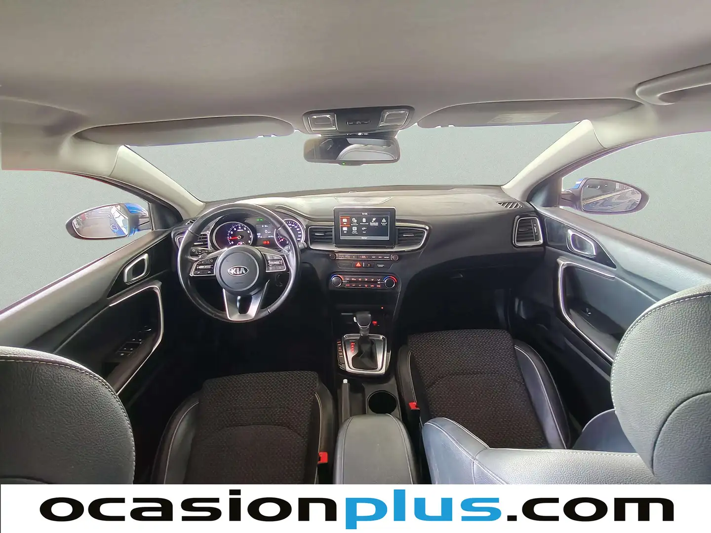 Foto KIA Ceed Kia Ceed 1.4 T-GDi Tech DCT (140 CV)