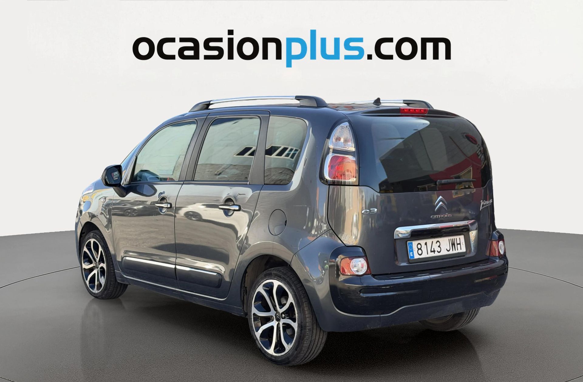Citroën C3 Picasso PureTech 110 Feel Edition - foto 3