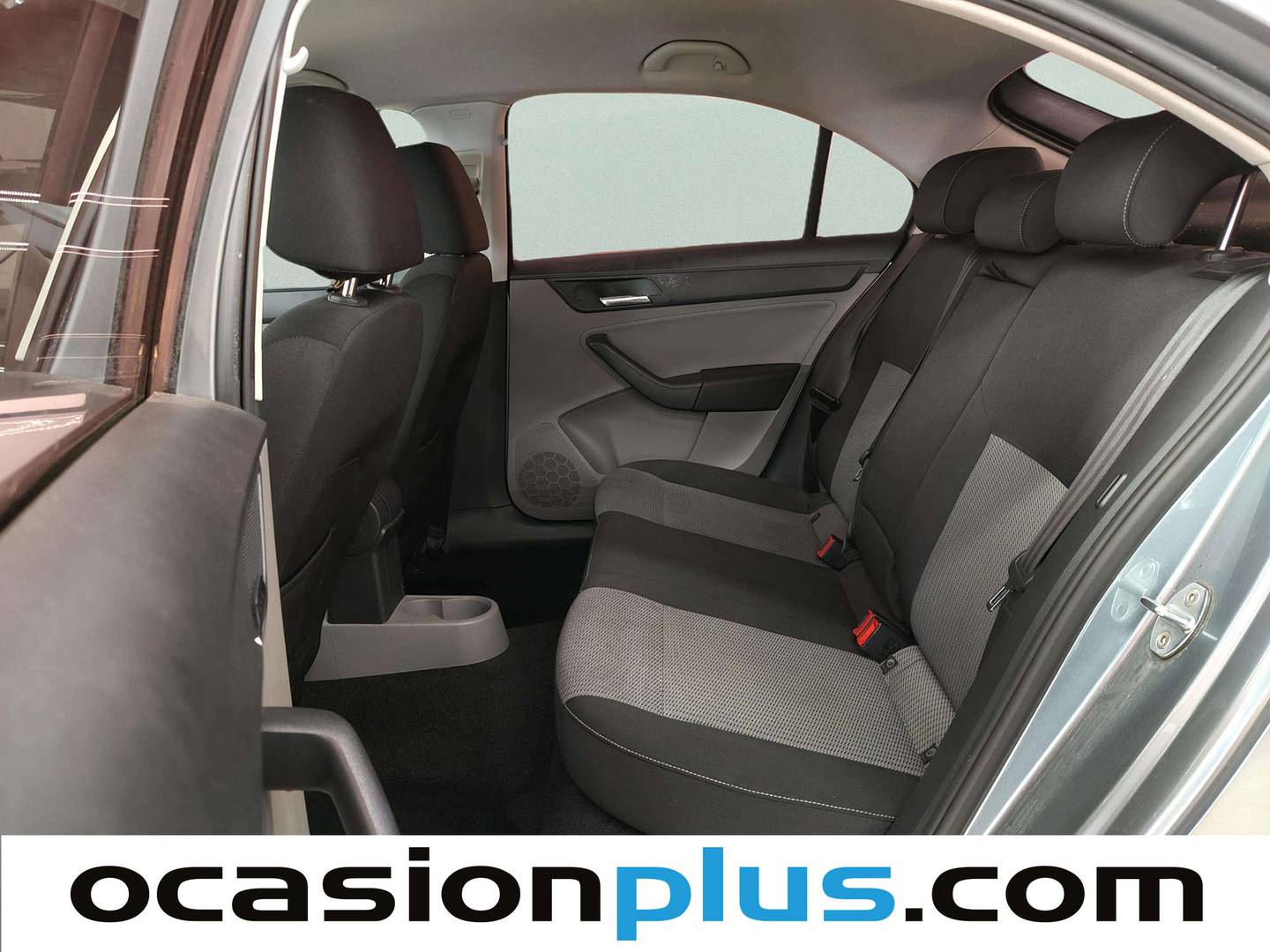 Foto asientos traseros Seat Toledo Seat Toledo 1.6TDI CR Style (105 CV)