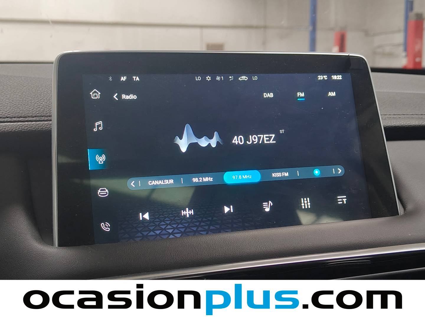 MG HS MG HS 1.5 Turbo GDI Luxury DCT (162 CV) de segunda mano