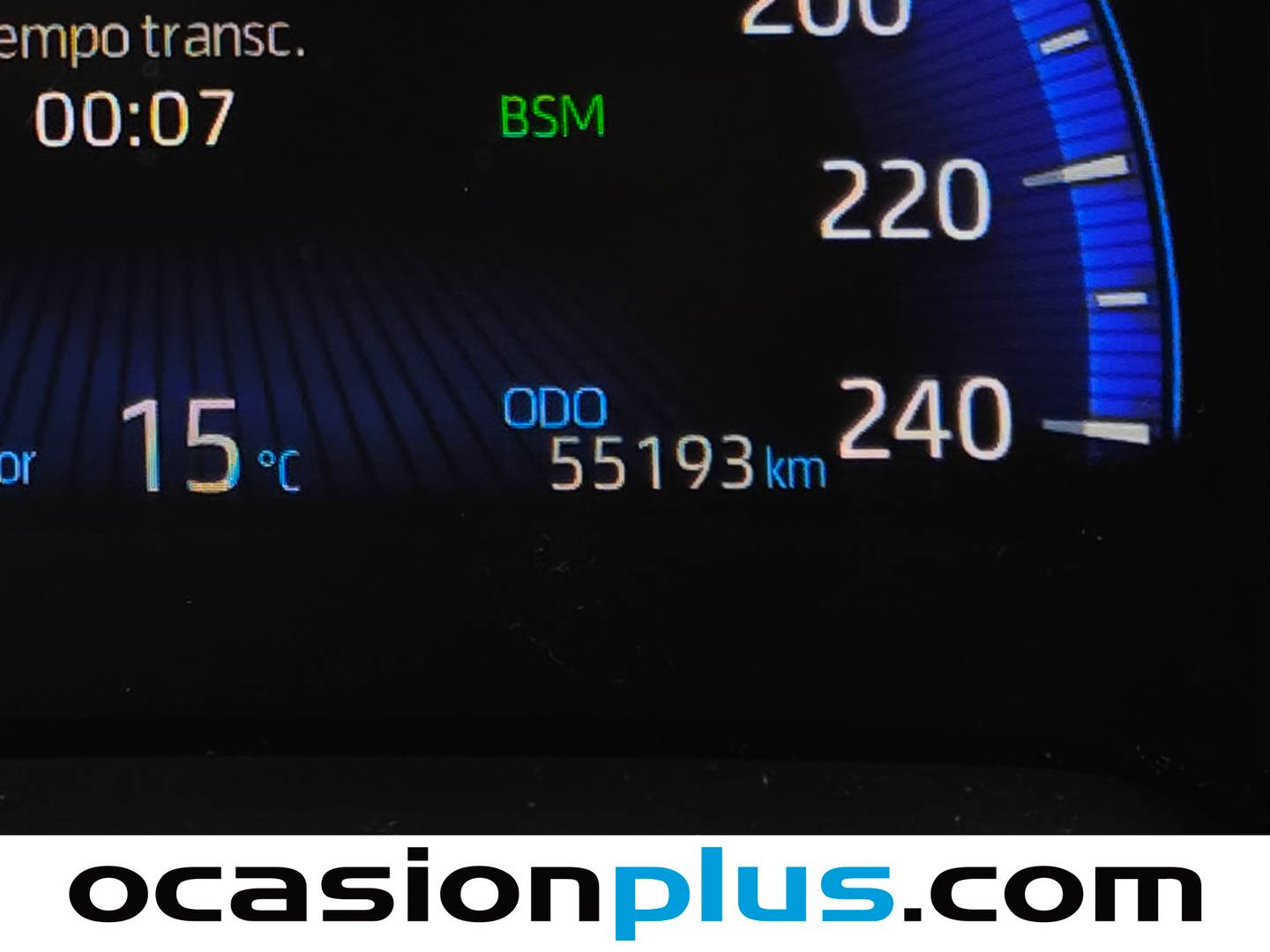 Toyota Corolla Toyota Corolla 1.8 125 Híbrido Active Tech E-CVT Sedán (122 CV) seminuevo