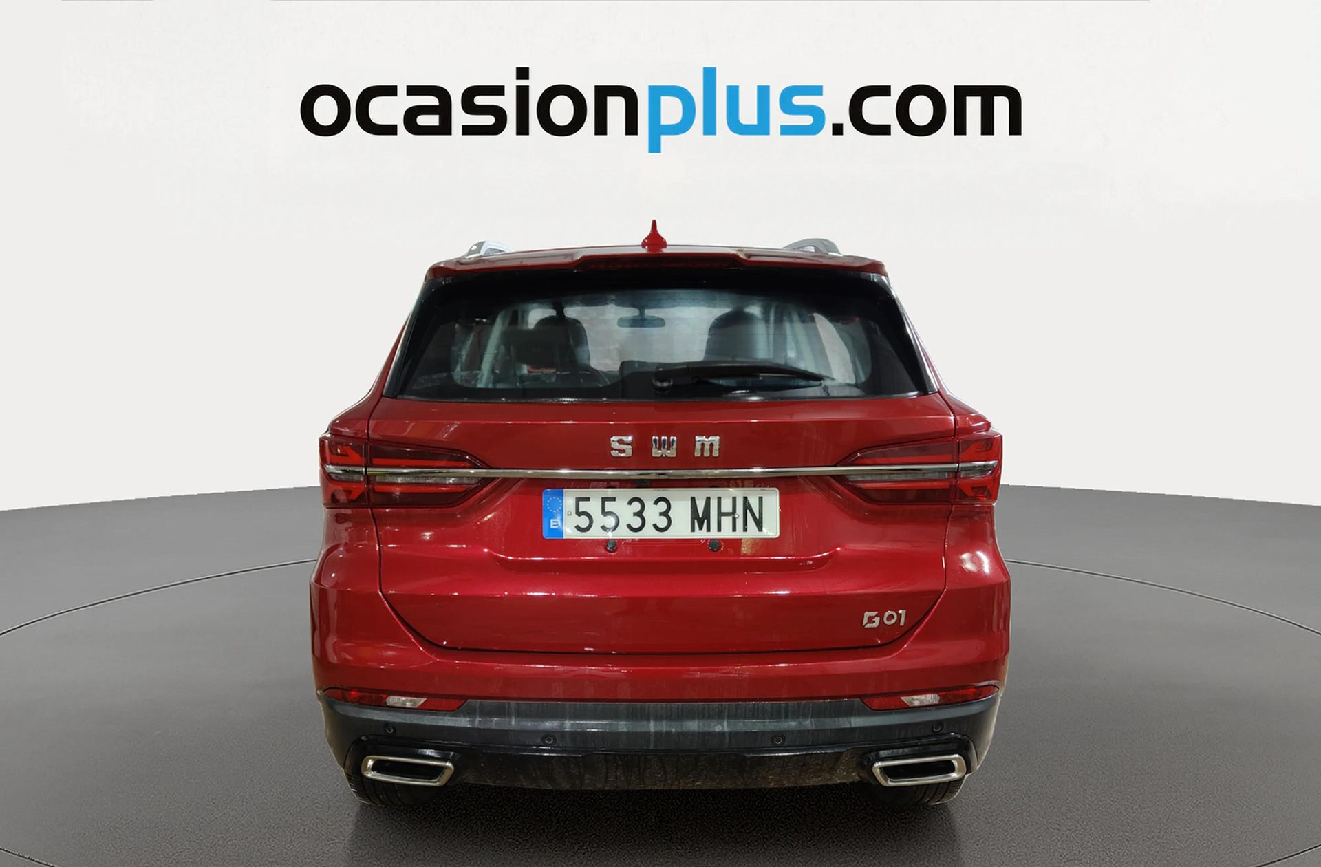 SWM G01 1.5T Luxury - foto 15