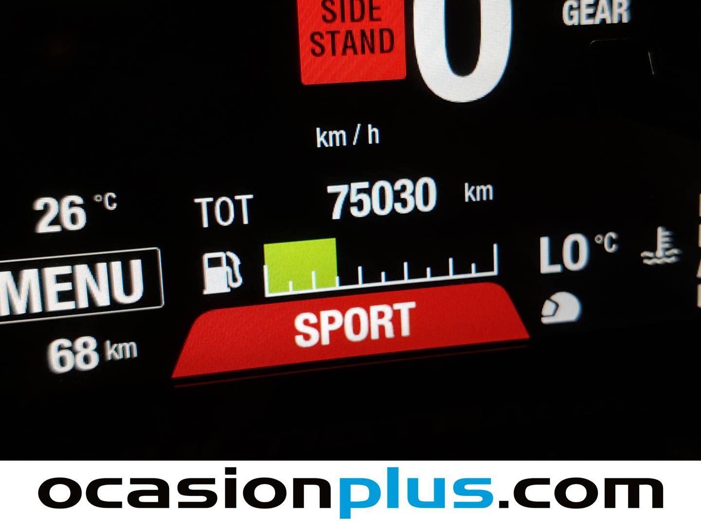 Ducati Multistrada 1260 Enduro Ducati Multistrada 1260 Enduro (158 CV) 158cv