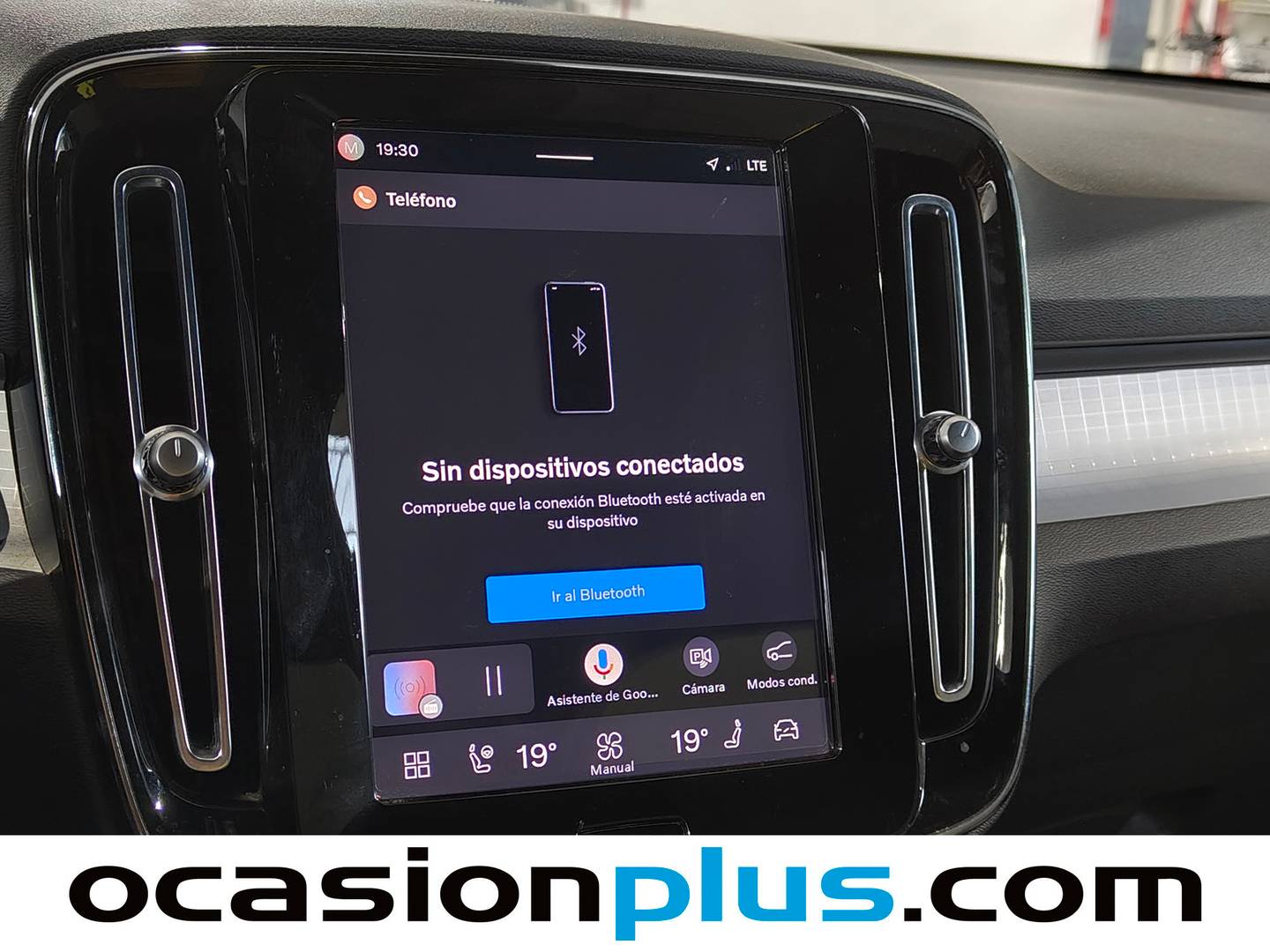 Volvo XC40 Volvo XC40 B3 Gasolina Mild hybrid Plus Dark Auto (163 CV) de ocasión