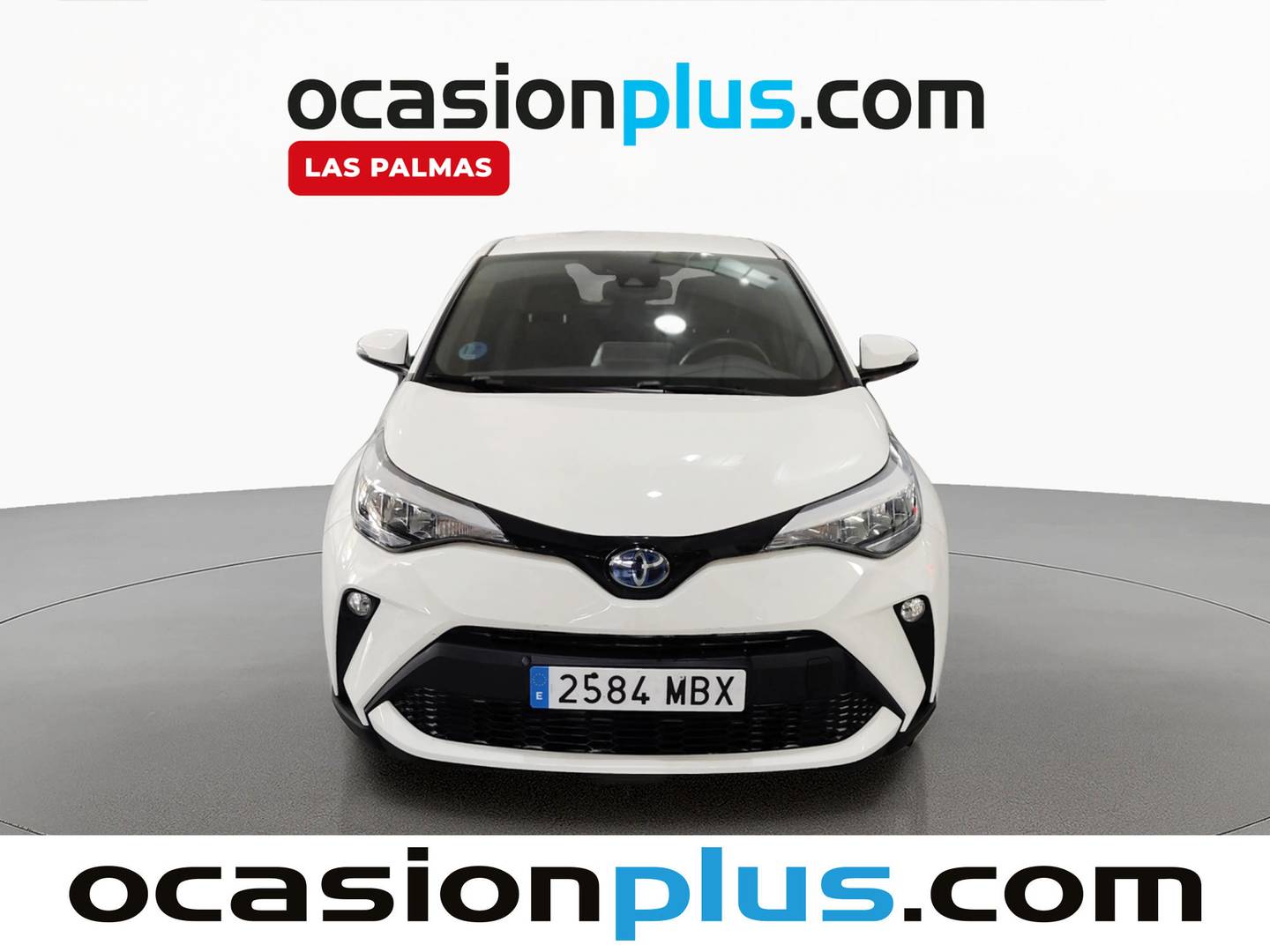 Toyota C-HR Toyota C-HR 1.8 125H Active  (122 CV) 122cv
