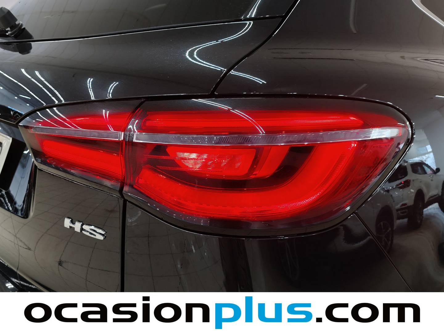 Foto MG HS MG HS 1.5 Turbo GDI Luxury DCT (162 CV)