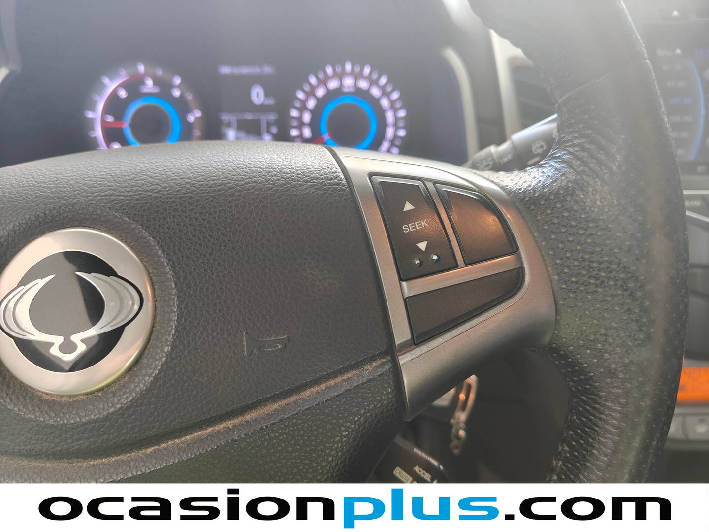 SsangYong Korando SsangYong Korando D22T Limited 4x2 (178 CV) seminuevo