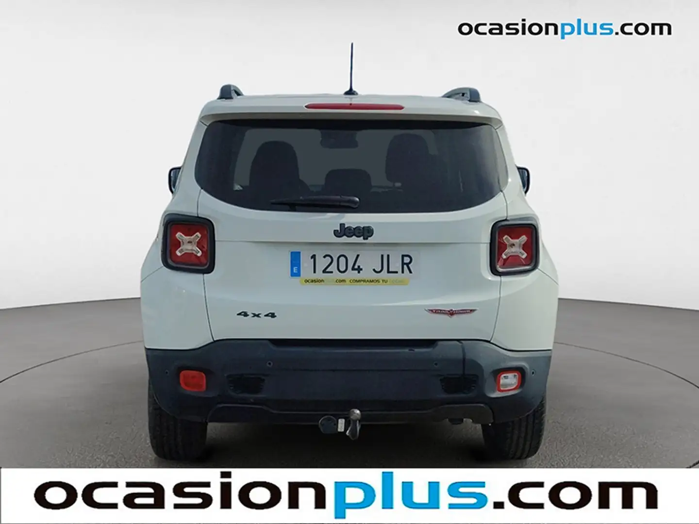 Foto Jeep Renegade Jeep Renegade 2.0 Multijet Trailhawk 4x4 AD Low Auto (170 CV)