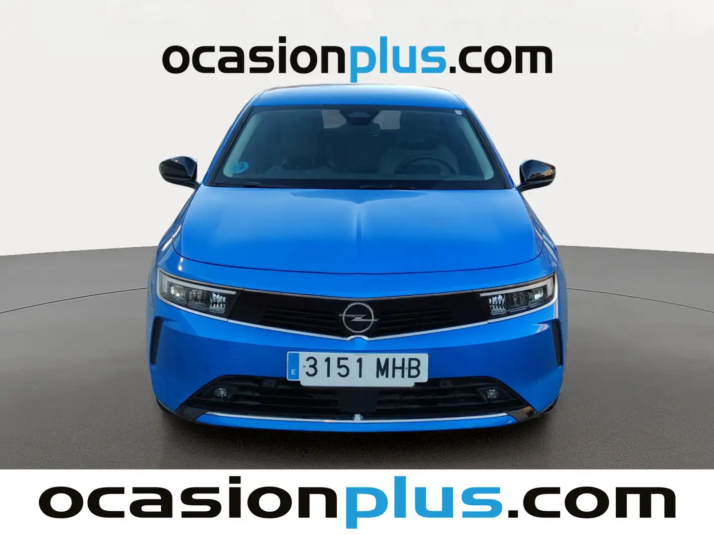 Foto Opel Astra Opel Astra 1.2 Turbo XHT Edition (130 CV)