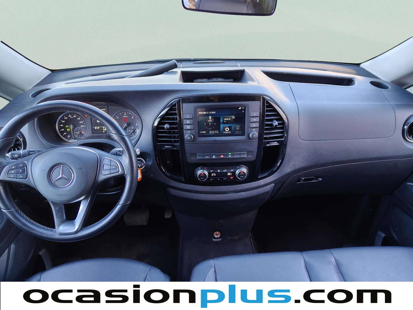 Mercedes Vito Mercedes Vito Combi 114 CDI Tourer Select Larga AT (136 CV) km 0