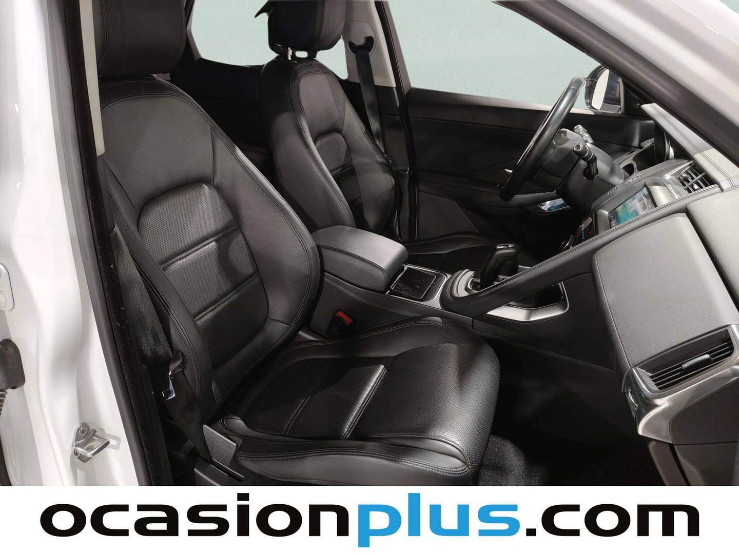 Jaguar E-Pace Jaguar E-PACE 2.0D 4WD Auto (150 CV) automático