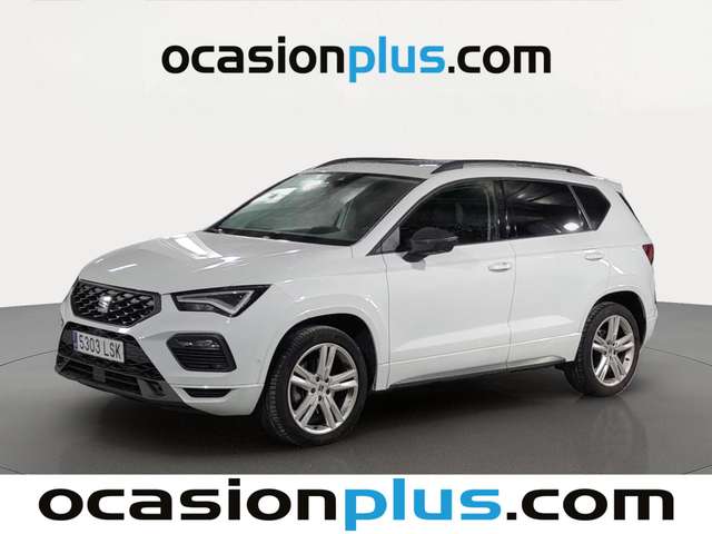 Seat Ateca Segunda Mano Córdoba