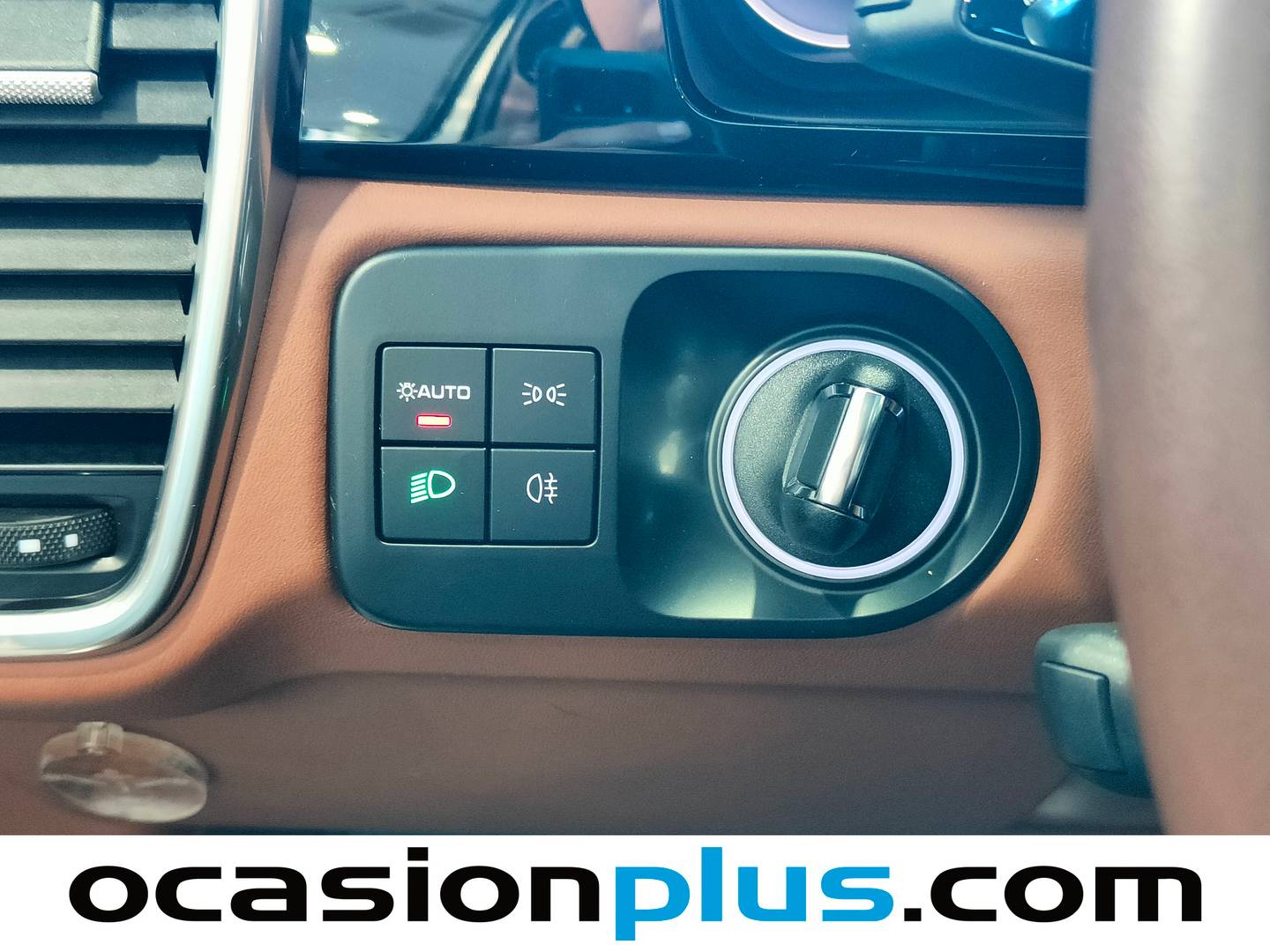 Foto Porsche Cayenne Coupé Porsche Cayenne Coupé E-Hybrid (462 CV)