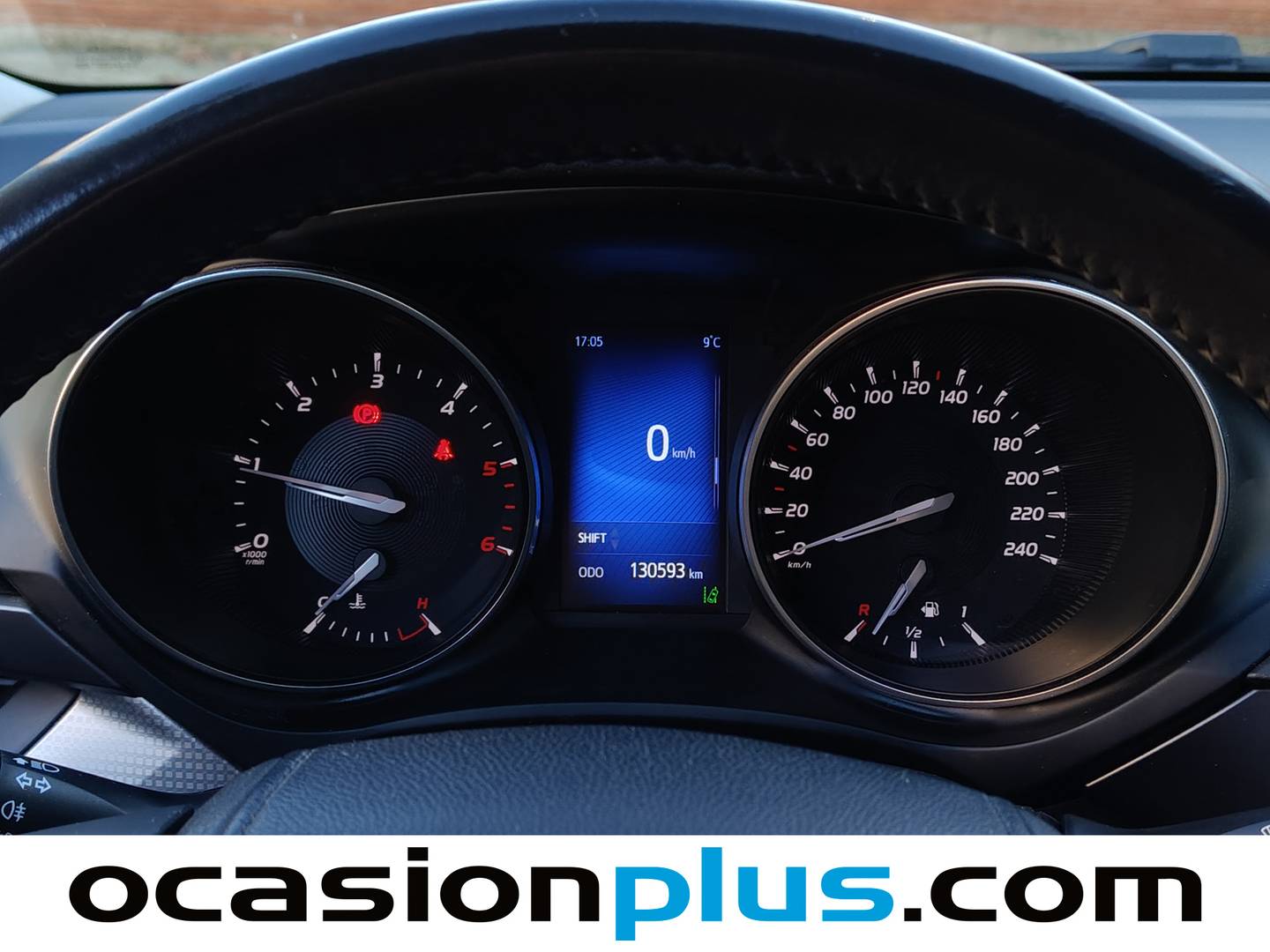 Foto Toyota Avensis Toyota Avensis 150D Touring Sports Business Advance (143 CV)