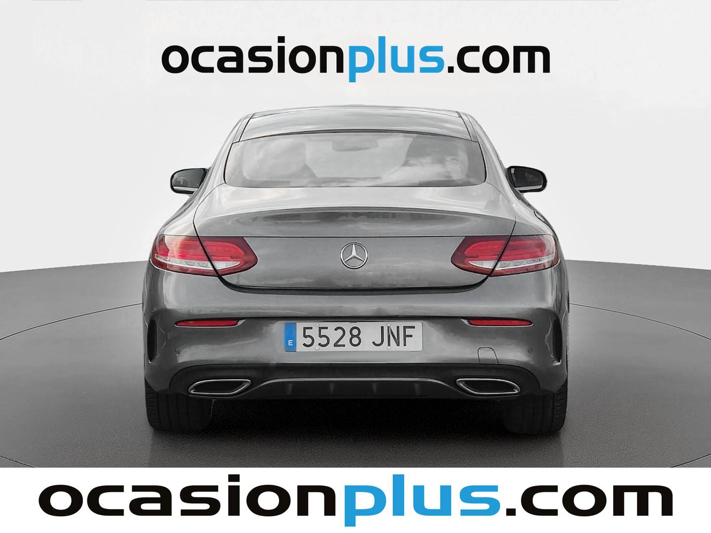 Mercedes Clase C Mercedes Clase C Coupe 220 d AMG Line (170 CV) barato