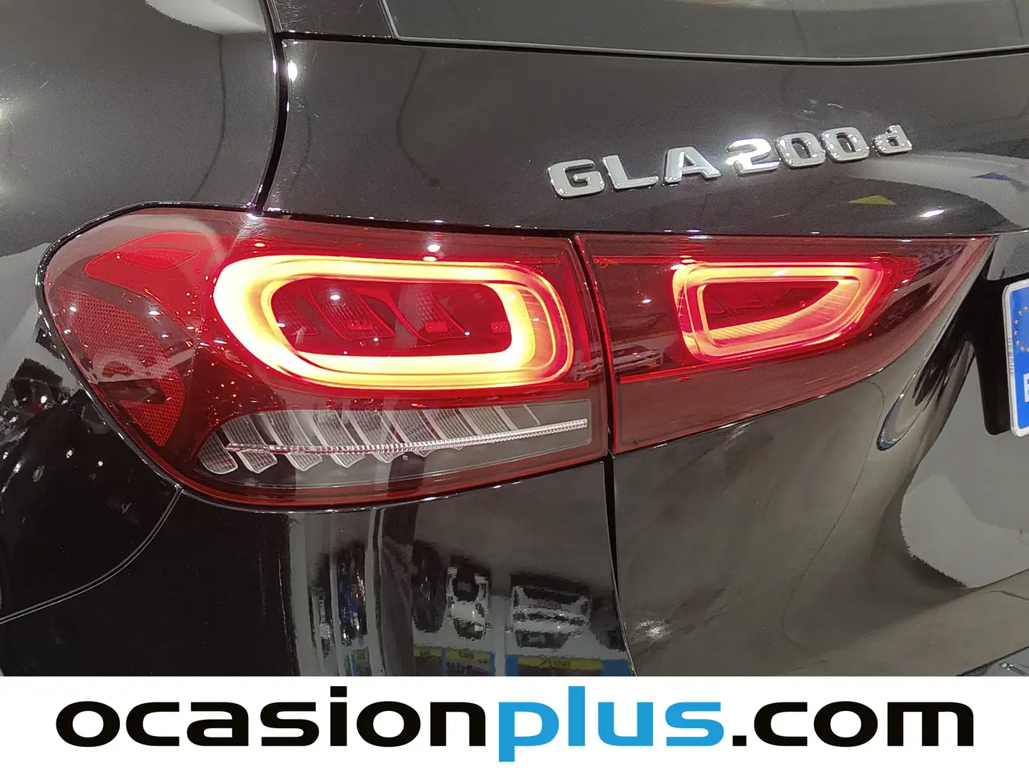 Foto Mercedes GLA Mercedes-Benz GLA 200 D (150 CV)