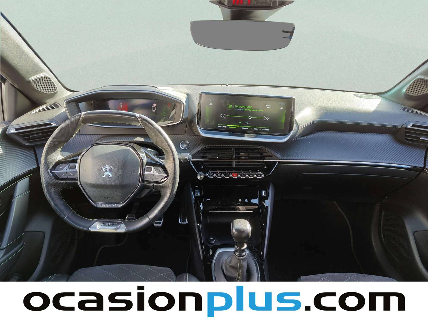 Peugeot 208 PEUGEOT 208 BlueHDi (100CV) GT Pack seminuevo