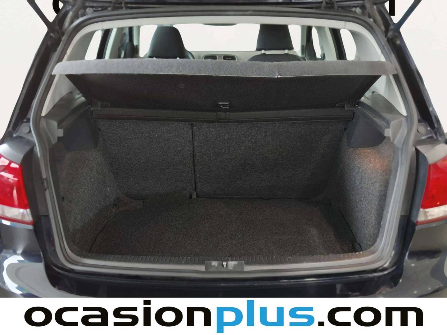 Fotos maletero Volkswagen Golf Volkswagen Golf Advance 1.4 TSI (122 CV)