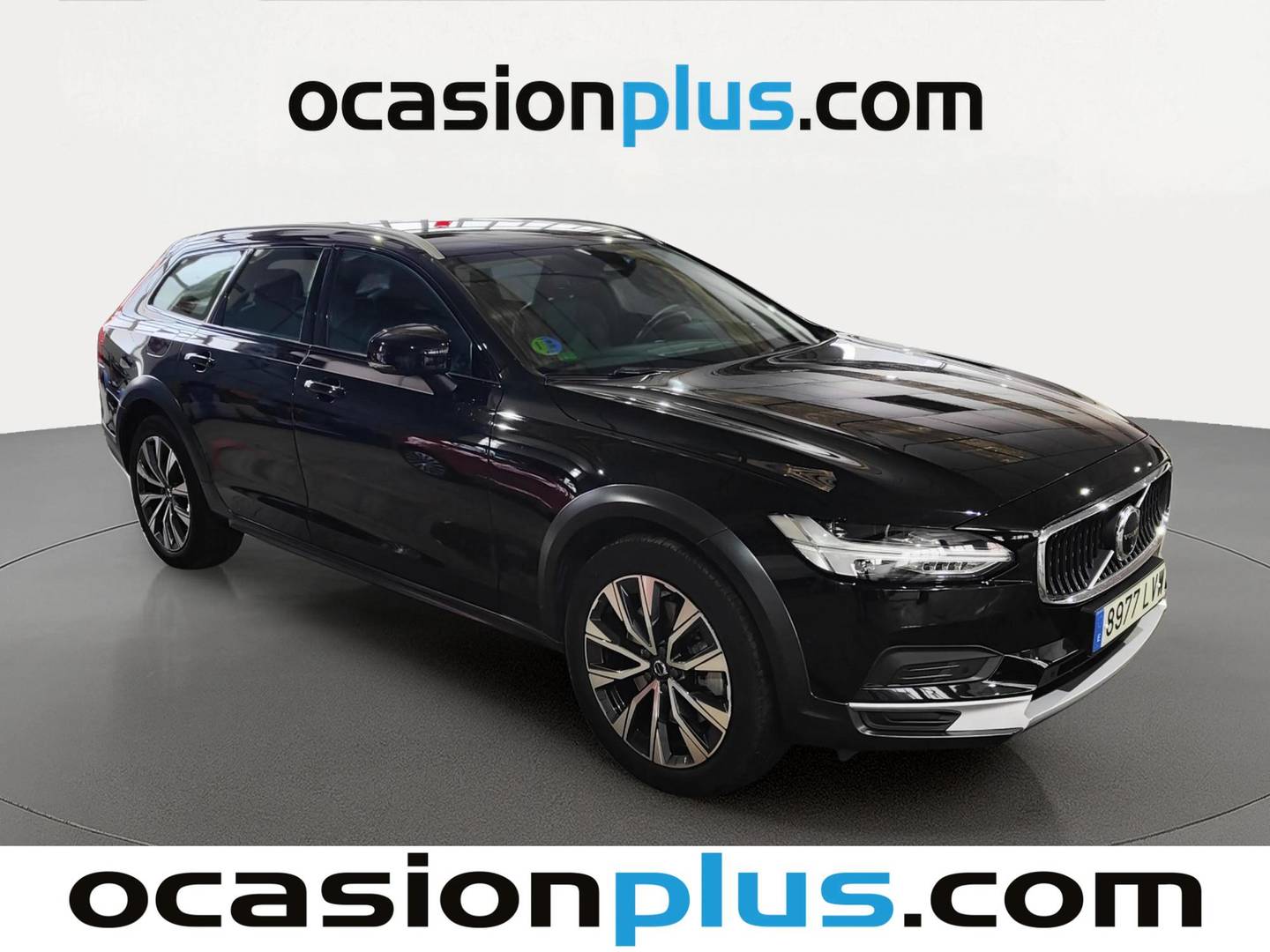 Foto delantera Volvo V90 Cross Country Volvo V90 Cross Country B4 D Pro AWD Auto (197 CV) derecha
