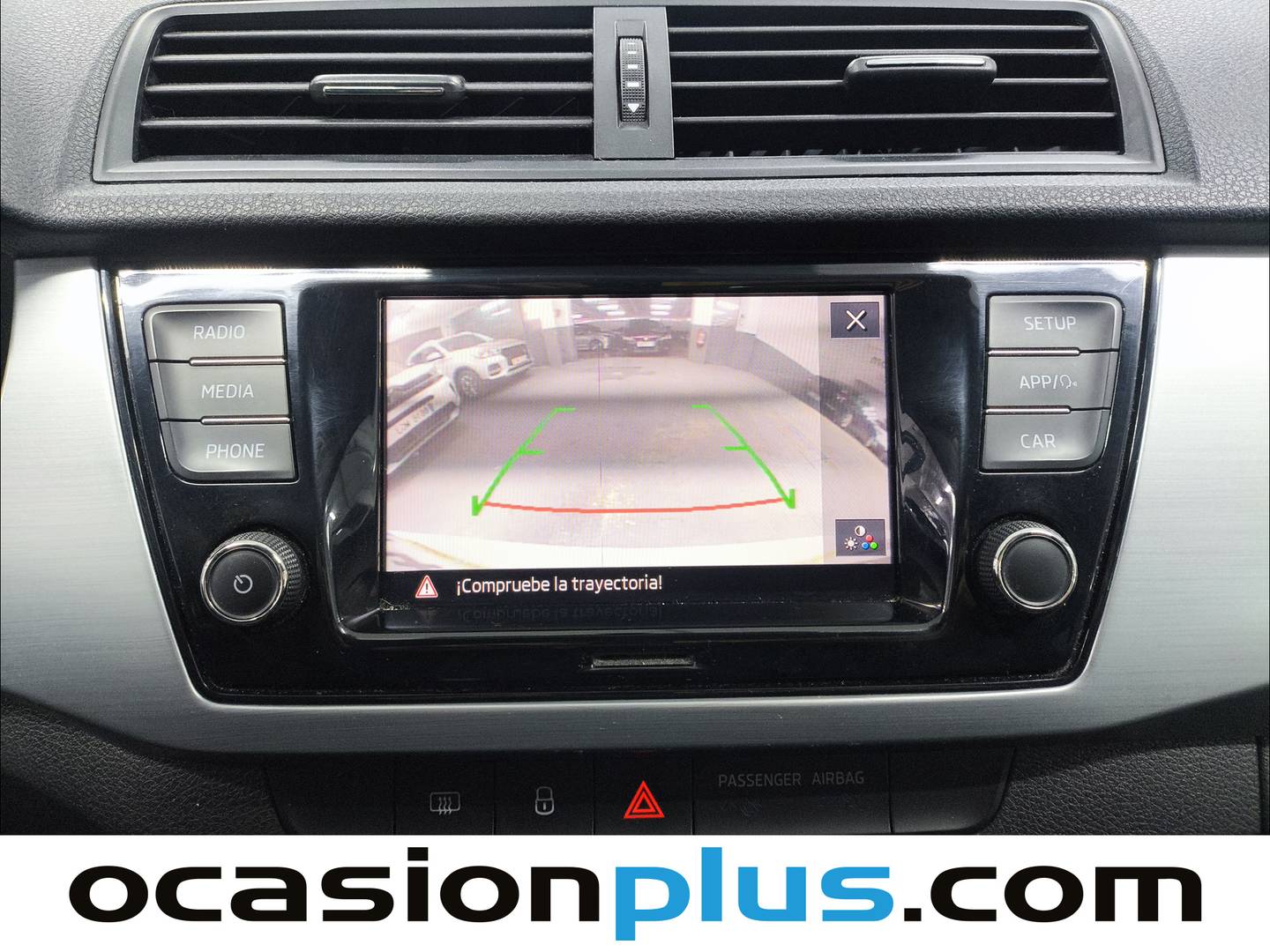 Foto Skoda Fabia Skoda Fabia 1.0 TSI Like (95 CV)