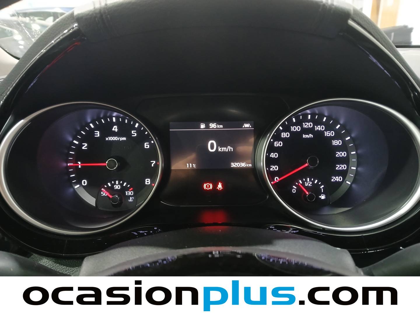 Foto KIA XCeed Kia XCeed 1.0 T-GDi Tech (120 CV)