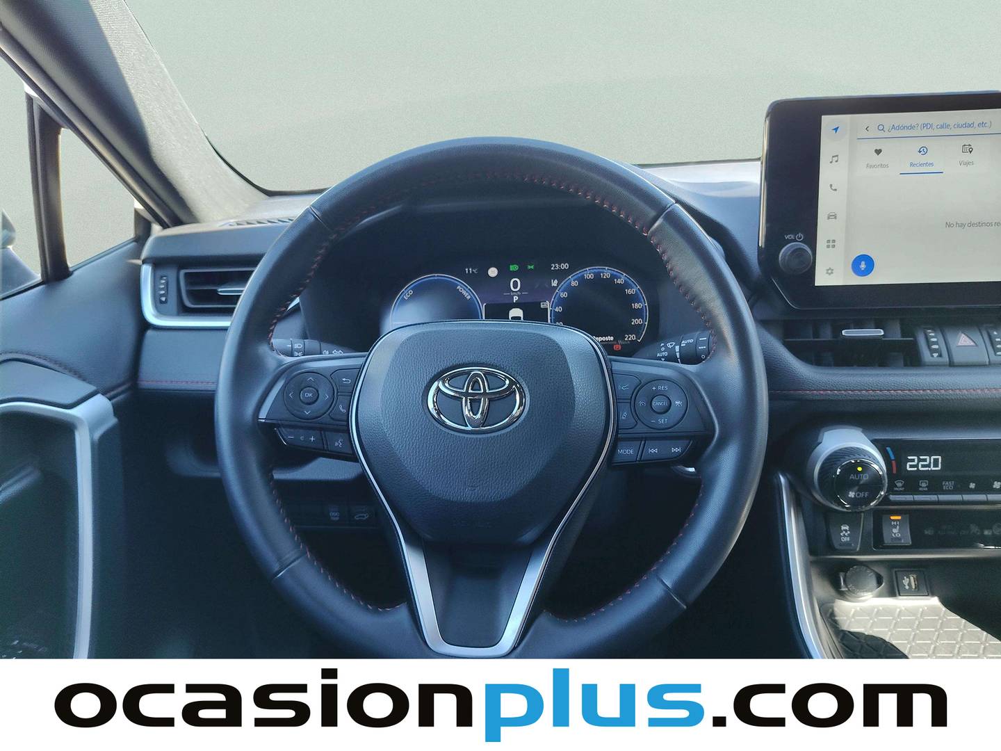 Foto Toyota Rav4 Toyota Rav4 2.5l PLug-In Hybrid 300PH (e-CVT) Advance (306 CV)