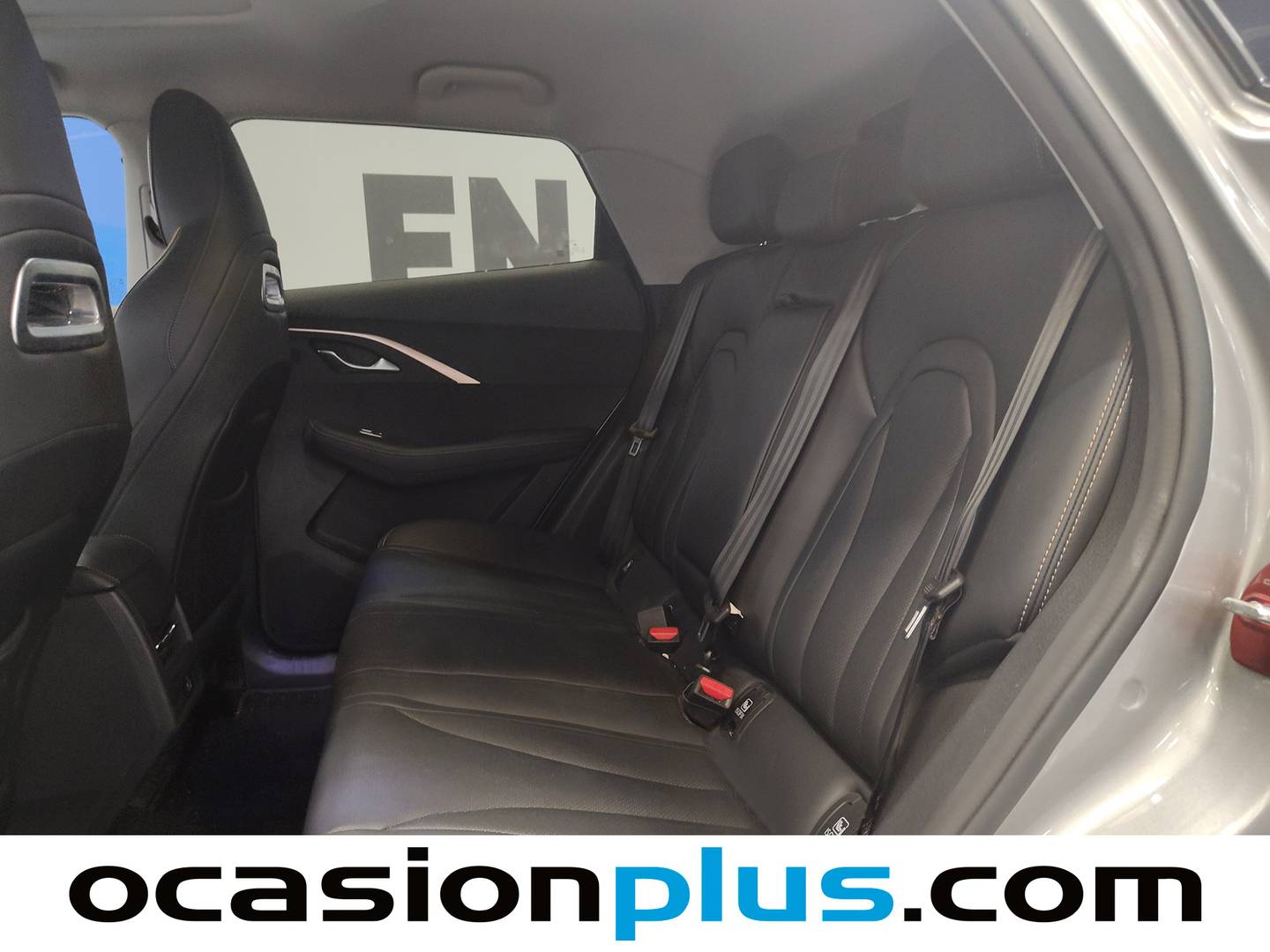 Foto asientos traseros OMODA 5 OMODA 5 1.6 T-GDI Premium DCT (185 CV)