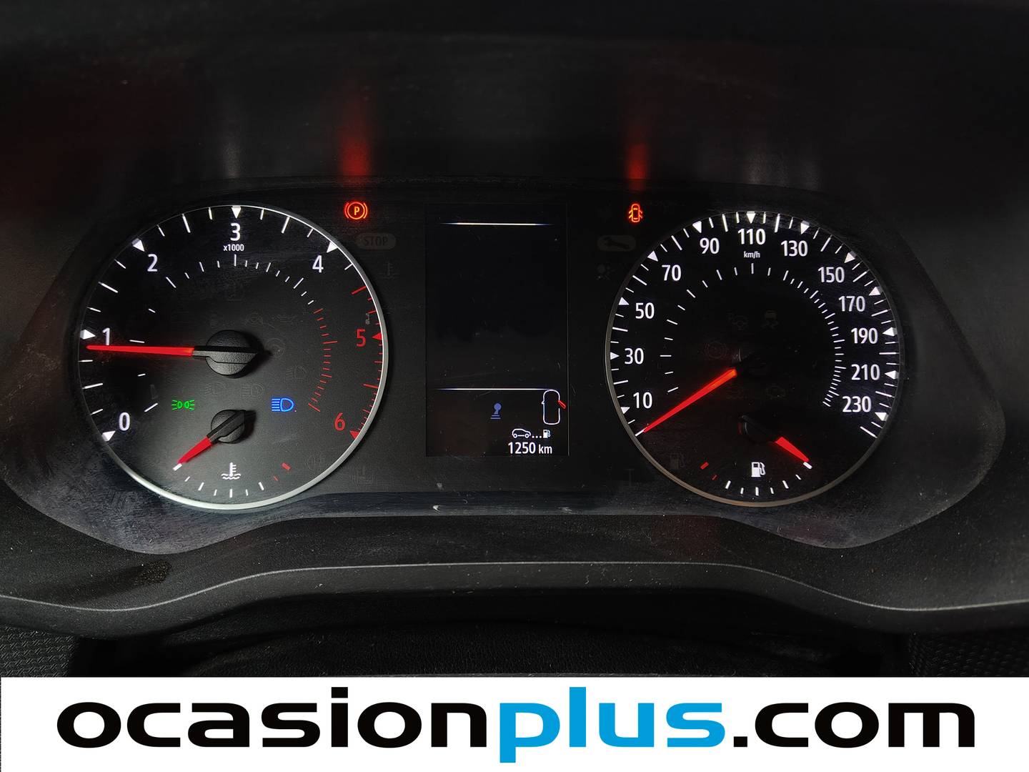 Foto Renault Trafic Renault Trafic Furgon L1H1 Blue dCi (130 CV)3 Plazas