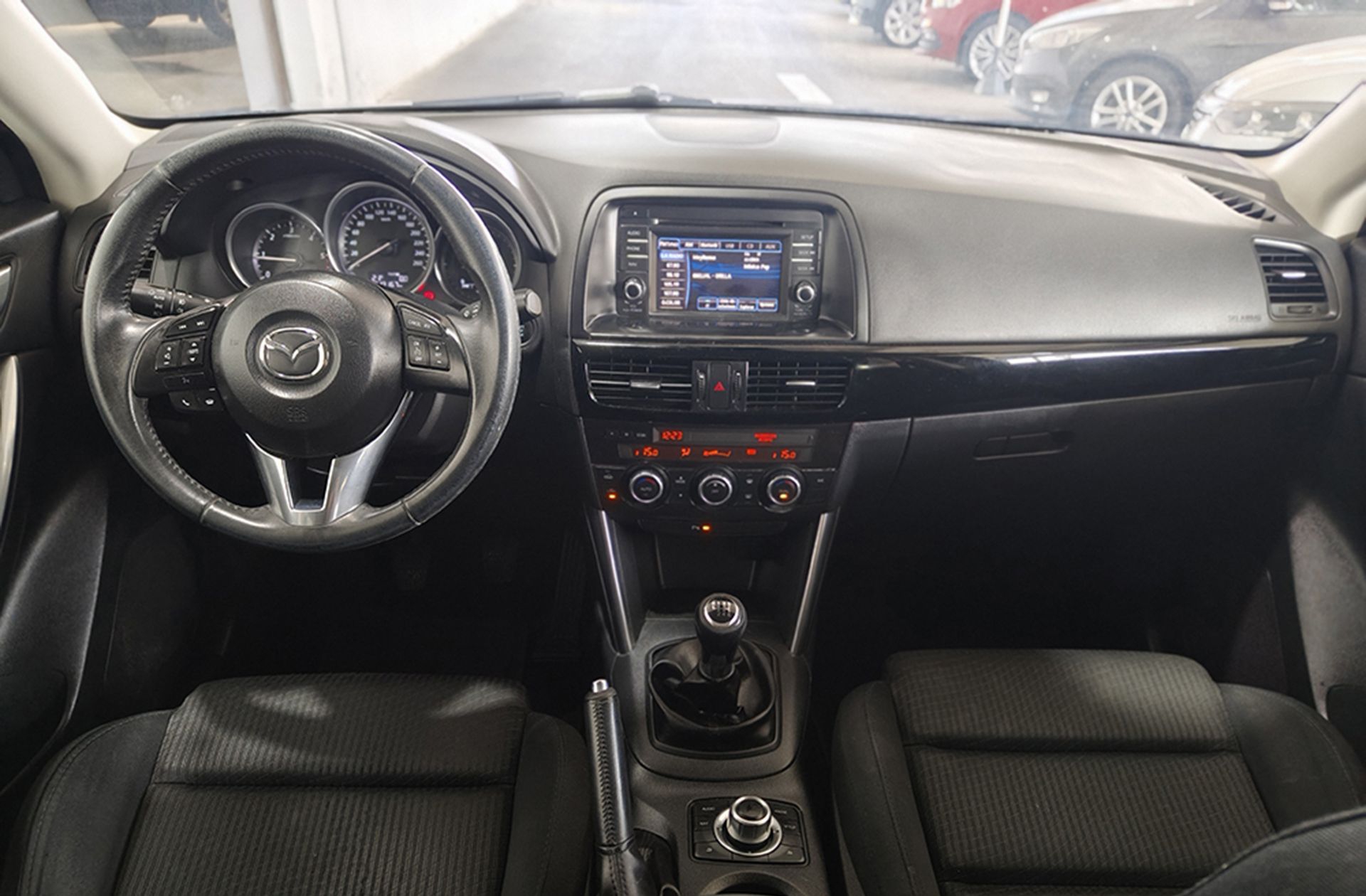 Mazda CX-5 2.2 DE Style 2WD - foto 6