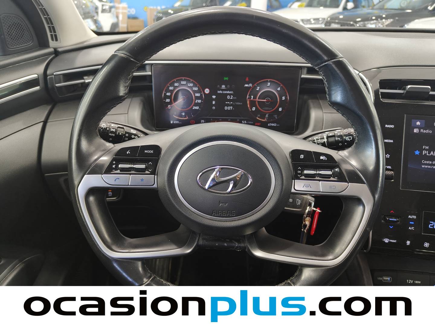 Hyundai Tucson Hyundai Tucson 1.6 CRDI Maxx (115 CV) 2023