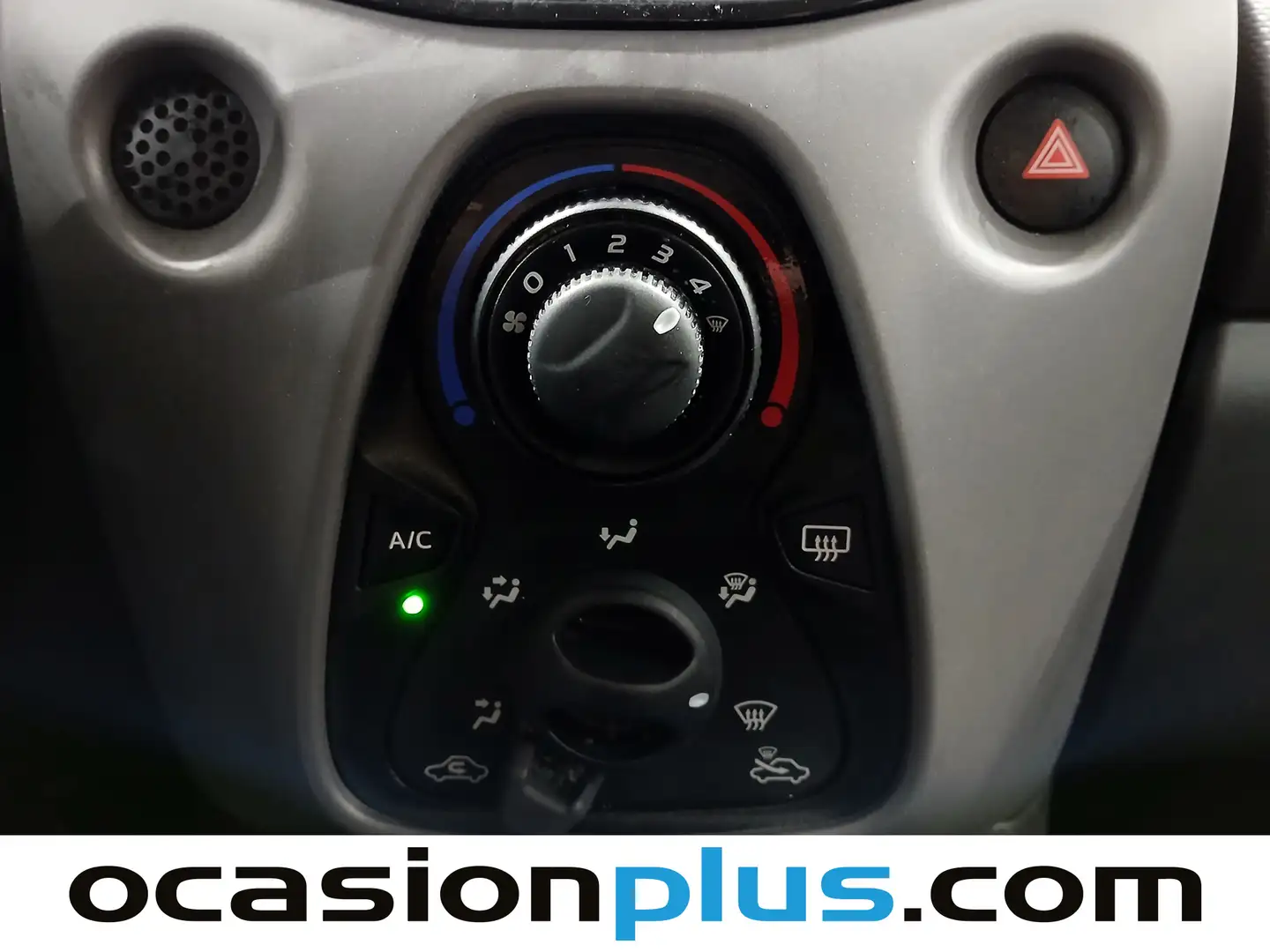 Foto Peugeot 108 Peugeot 108 1.0 VTi Active (72 CV)