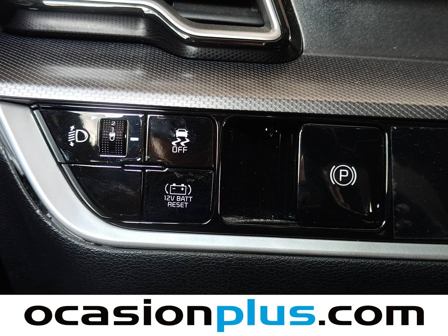 KIA Sportage KIA Sportage 1.6 T-GDi HEV Drive 4x2 (230 CV) seminuevo