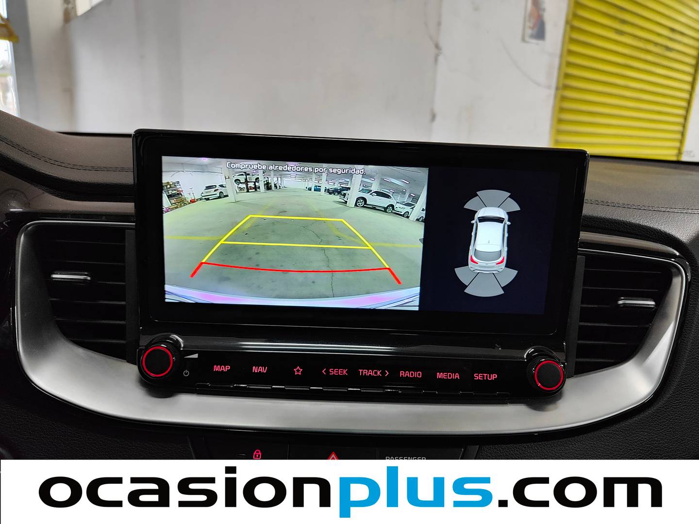 Foto KIA XCeed Kia XCeed 1.6 MHEV Emotion DCT  (136 CV)