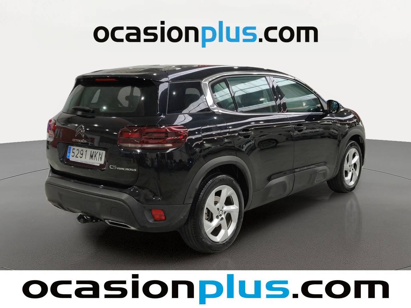 Citroën C5 Aircross Citroen C5 Aircross PureTech 130 S&S Feel (131 CV) seminuevo