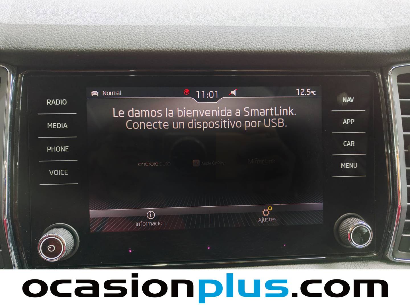 Accesorios del Skoda Kodiaq Skoda Kodiaq 2.0 TDI Style 4x4 DSG (190 CV) 7 PLAZAS