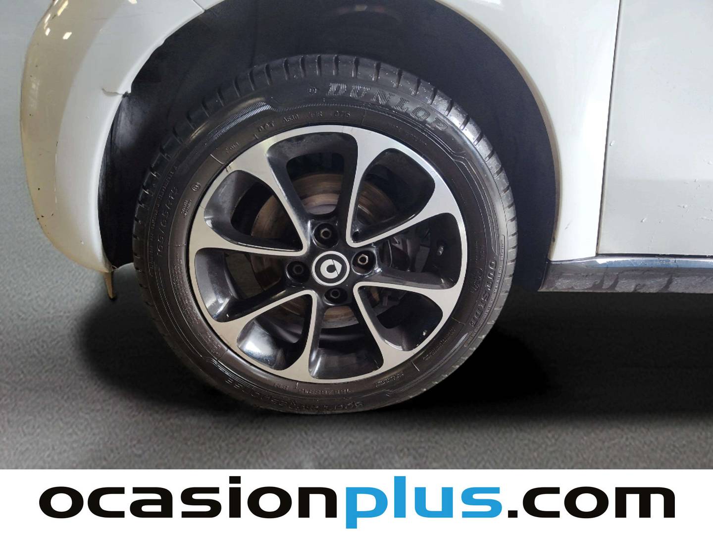 Smart forfour Smart ForFour 52 Passion (71 CV) gasolina