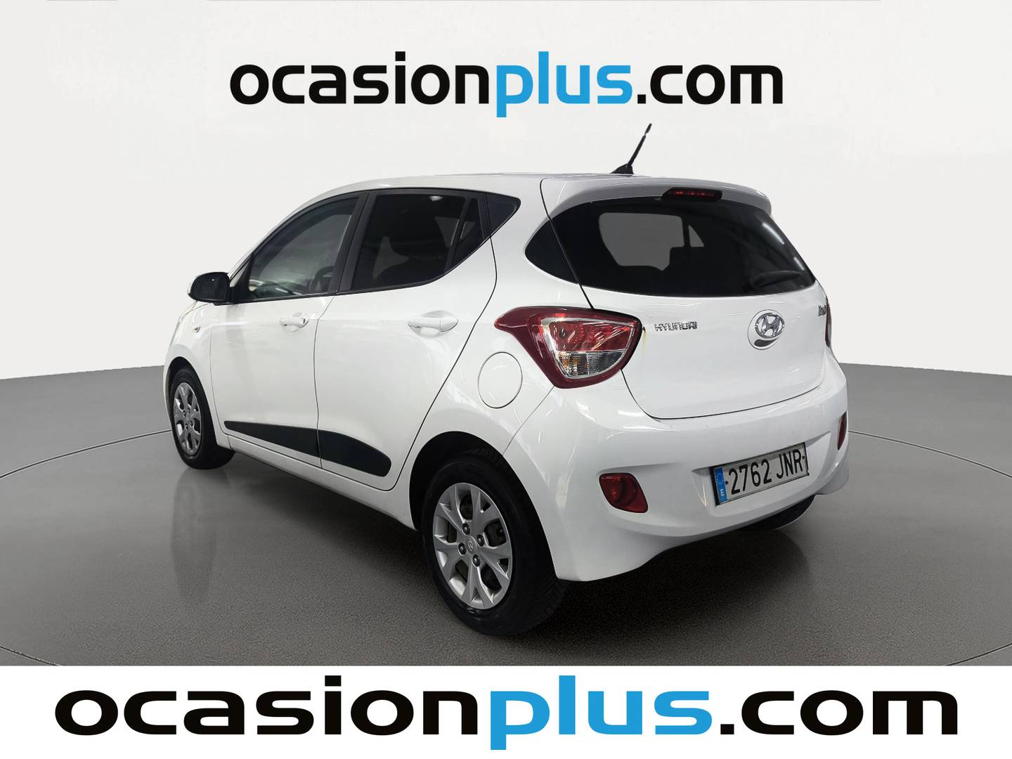 Foto trasera Hyundai i10 Hyundai i10 1.0 Go ! (66 CV) izquierda