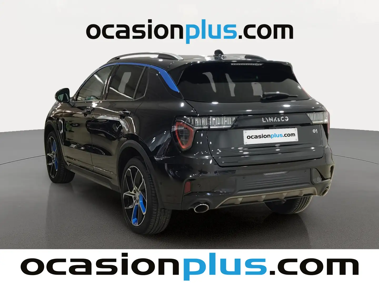 Foto Lynk & Co 01 Lynk & Co 01 1.5 PHEV (261 CV)