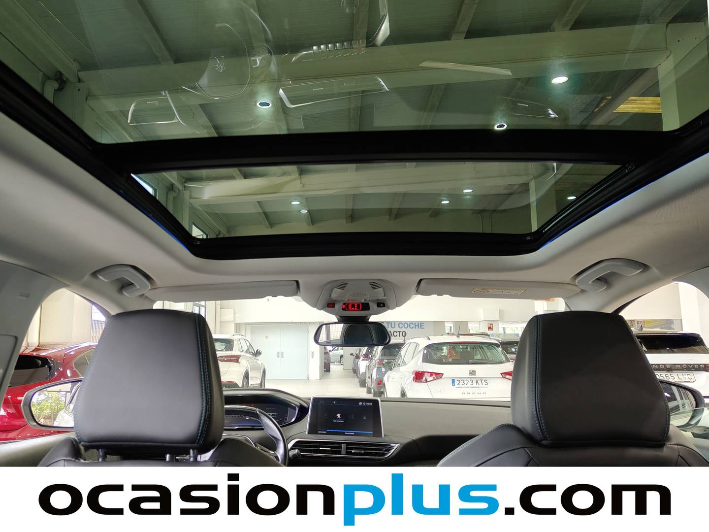 Extras y acabados del Peugeot 3008 Peugeot 3008 1.5L BlueHDi (130CV) S&S Crossway