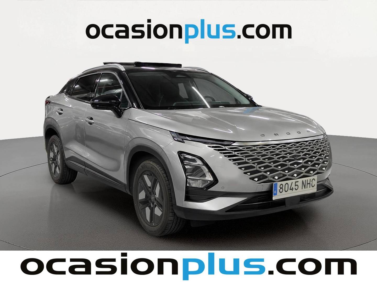 Foto delantera OMODA 5 OMODA 5 1.6 TGDI Premium (145 CV) derecha