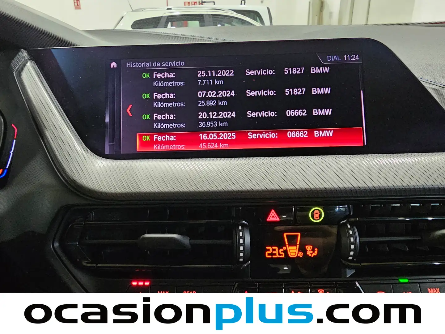 Foto BMW Serie 1 BMW Serie 1 118d (150 CV) PACK M