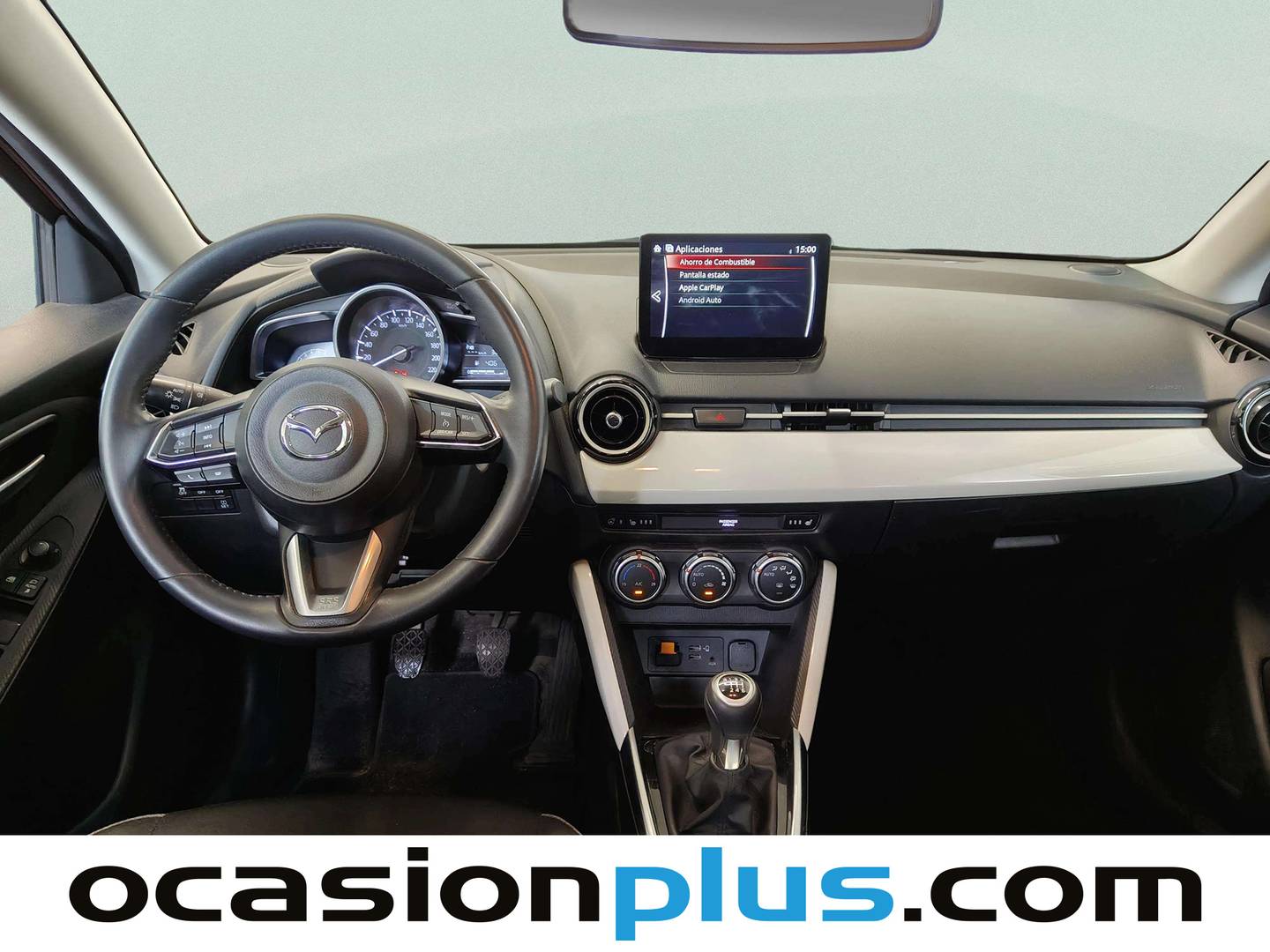 Mazda Mazda2 Mazda Mazda 2 1.5 e-SKYACTIV G Exclusive-Line (90 CV) de ocasión