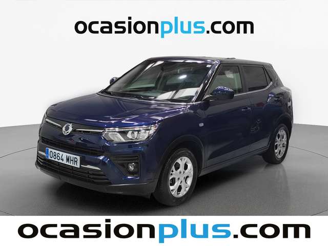 SsangYong Tivoli G12T Urban Plus (128 CV) de segunda mano