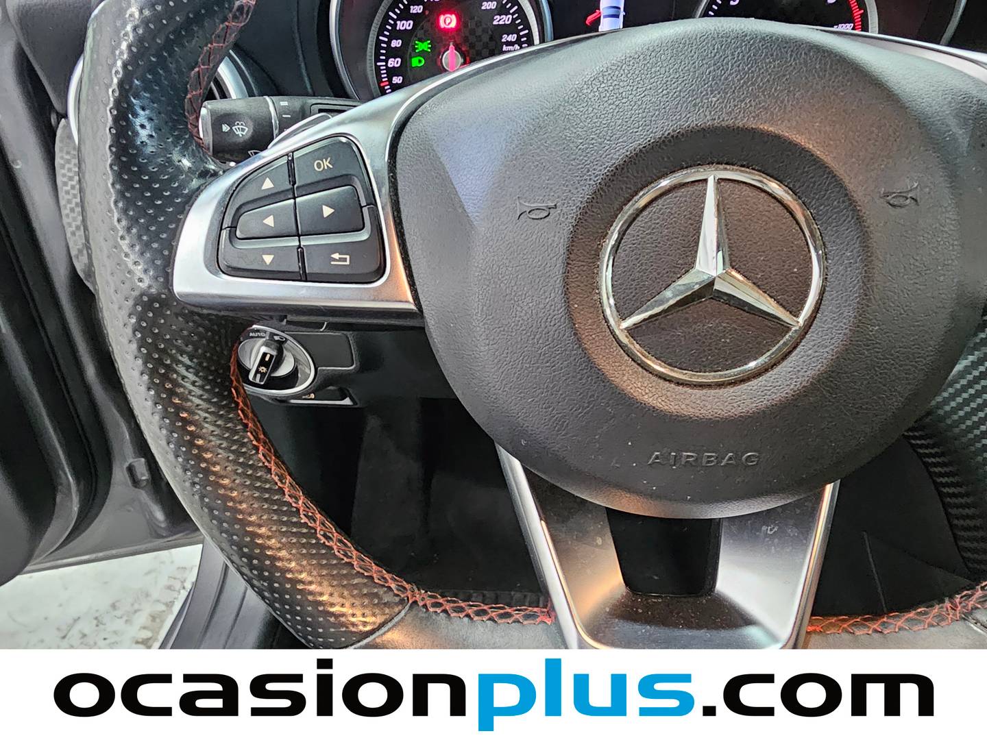 Mercedes Clase A Mercedes-Benz Clase A 200 d (136 CV) PACK AMG al mejor precio